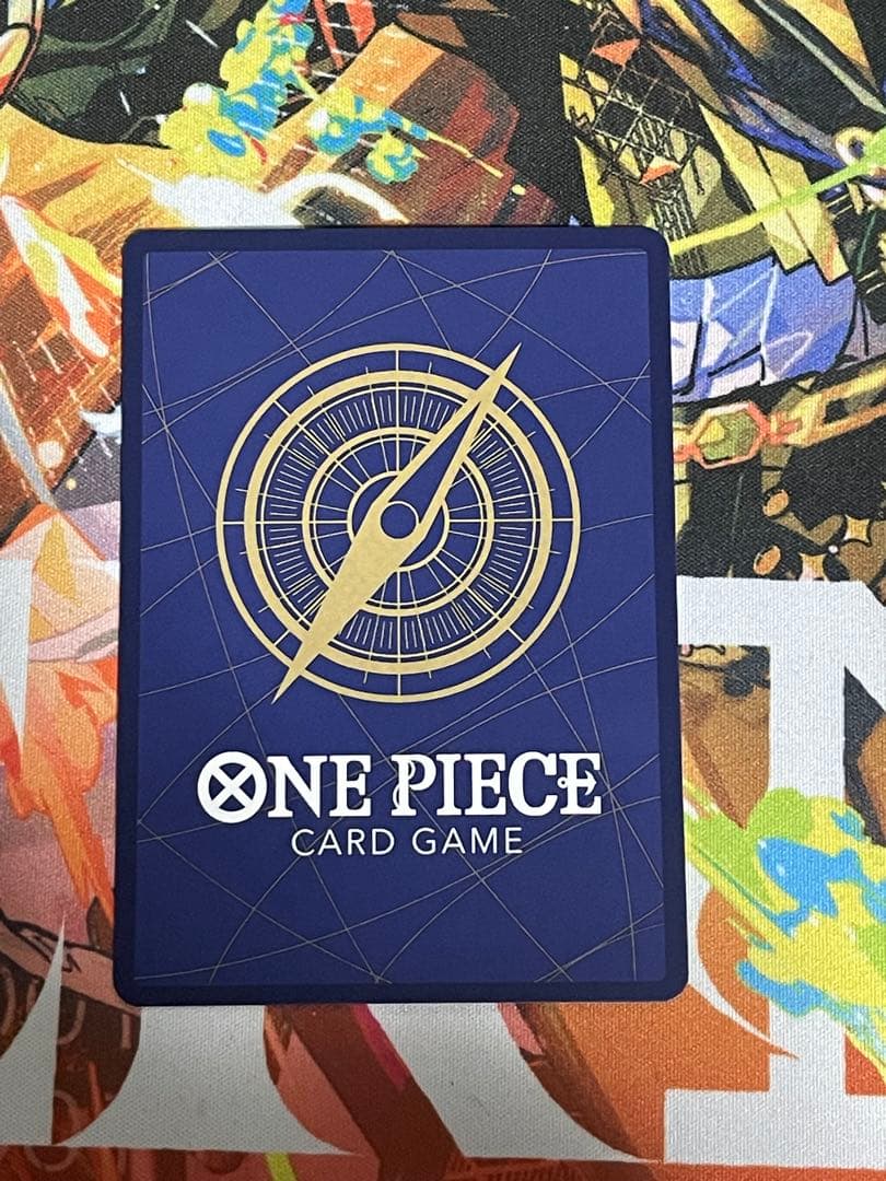 ロロノア・ゾロ EB04-007 パラレル