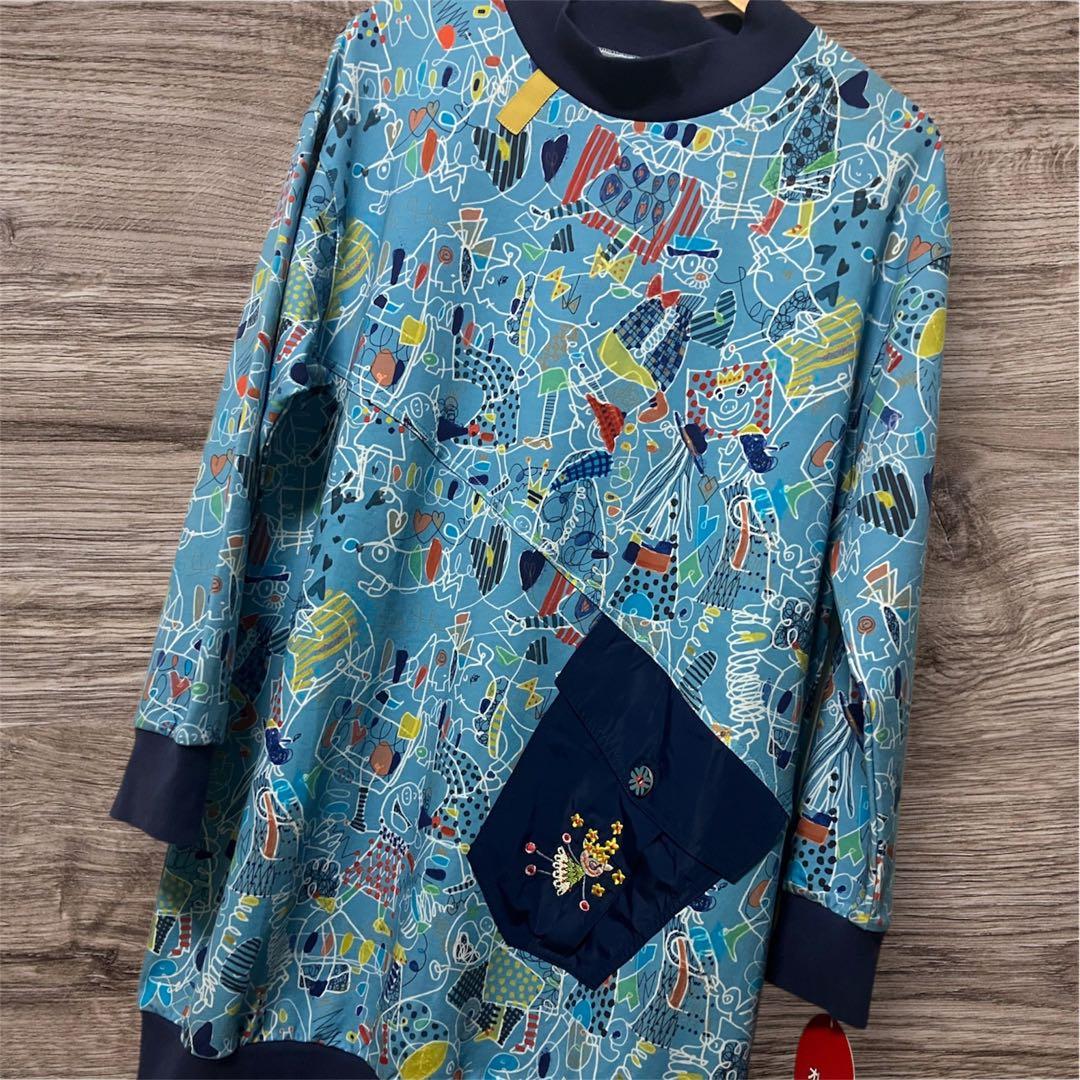 オレボレブラ アルベロベロ 落書き柄チュニック 新品タグ付き♡