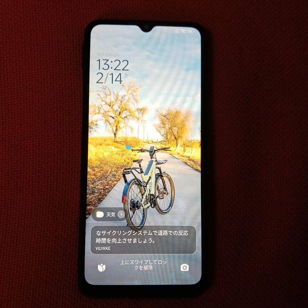 Redmi スマートフォン 本体 約6.5インチ デュアルカメラ