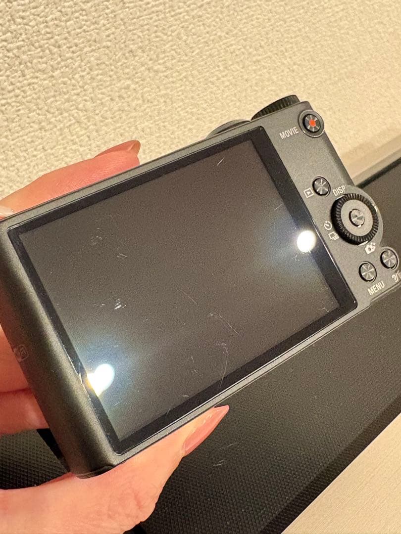 デジタルカメラ SONY cyber shot DSC-WX350