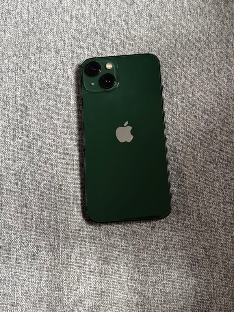 Apple iPhone 12 ミッドグリーン　外装美品