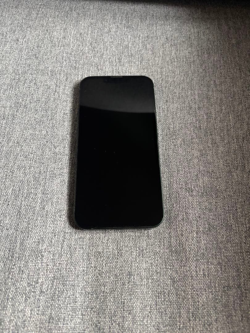 Apple iPhone 12 ミッドグリーン　外装美品