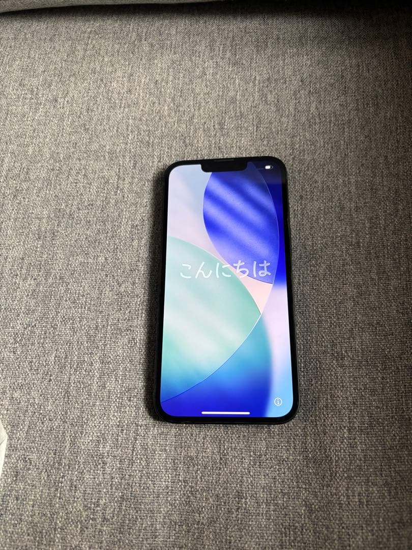 Apple iPhone 12 ミッドグリーン　外装美品