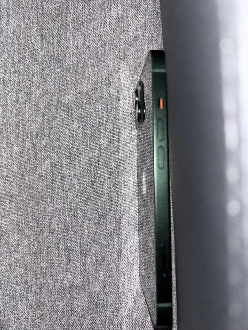 Apple iPhone 12 ミッドグリーン　外装美品