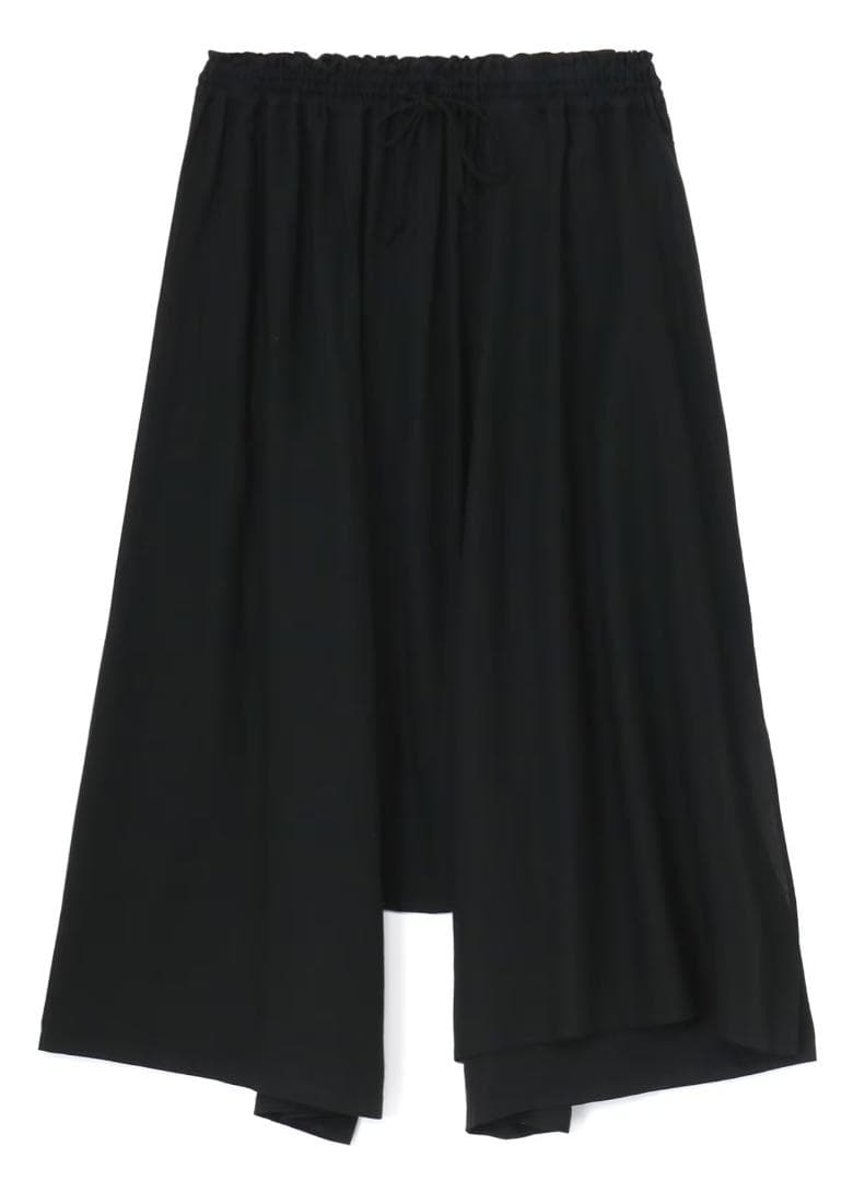 パンツ RY/LI SHEETING CLOTH GATHERED PANTS