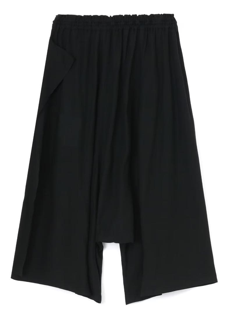 パンツ RY/LI SHEETING CLOTH GATHERED PANTS