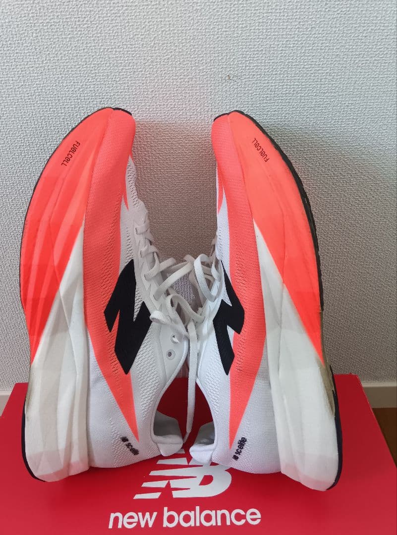 FuelCell SuperComp rc elite v5 27.0cm低走行