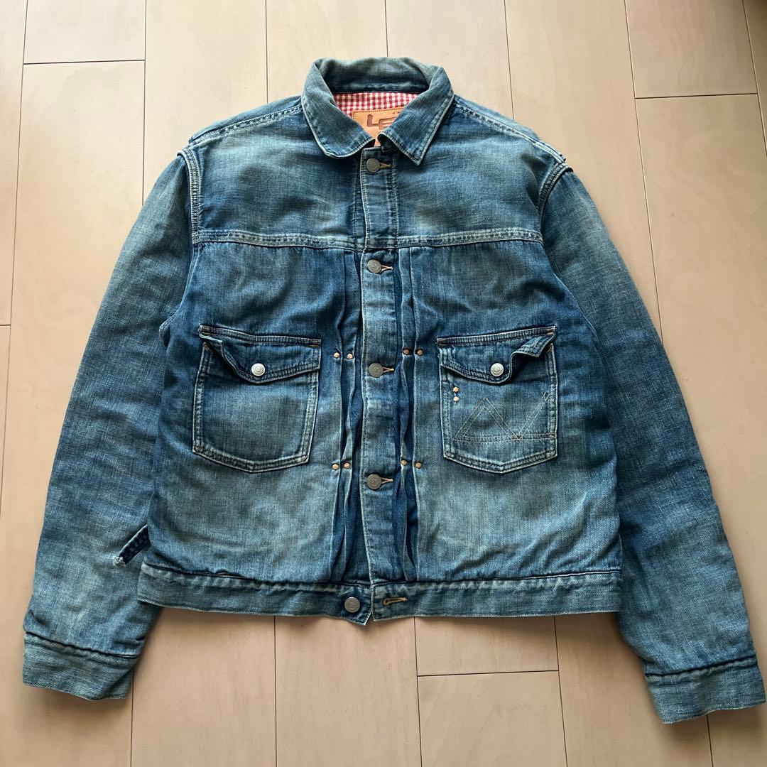 45Rpm デニムジャケット サイズ4