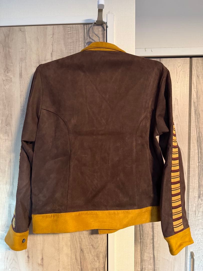 Sasquatchfabrix. スエードジャケット