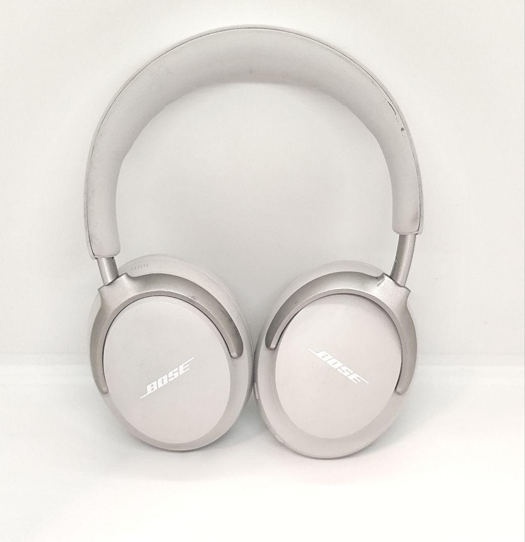 Bose QC Ultra Headphonesワイヤレスヘッドホンのみ中古品