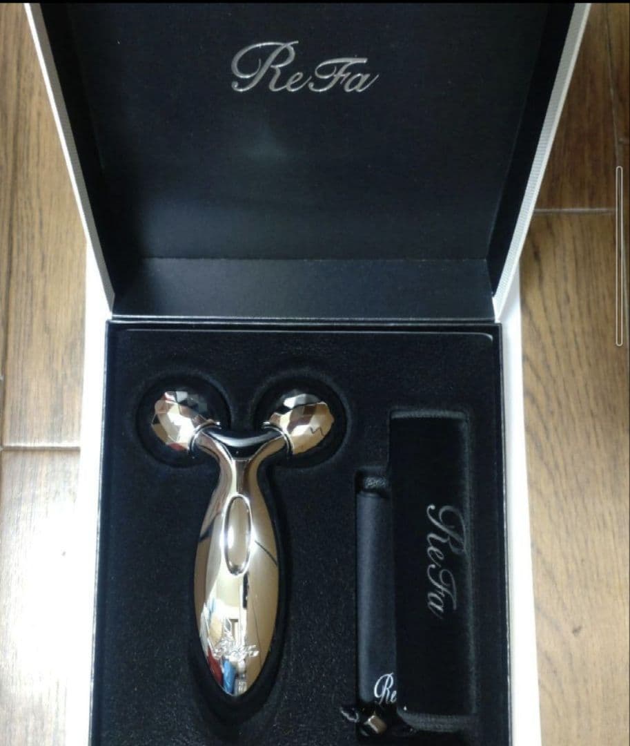 5/6迄GW価格☆【新品】リファ