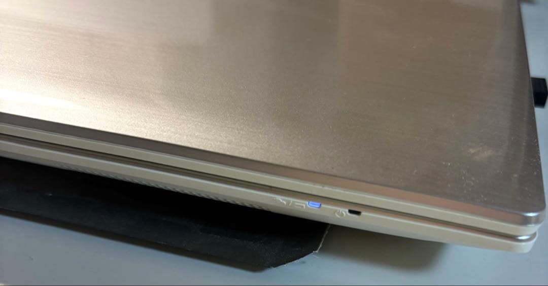 Dynabook T75 i7/8GB フルHD Office付 現状渡し