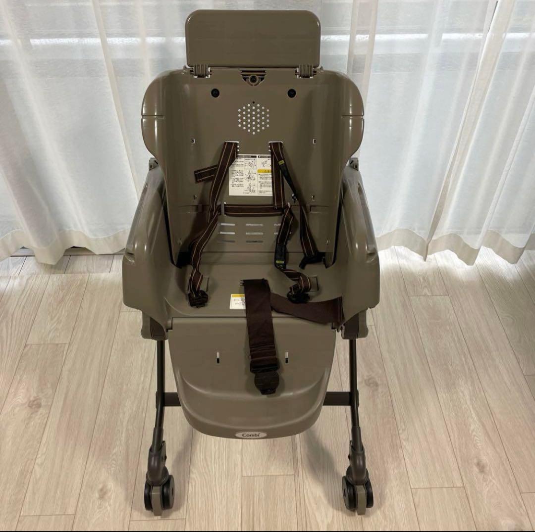 【良品】Combi コンビ　ネムリラAT BEDI オートスイング　電動