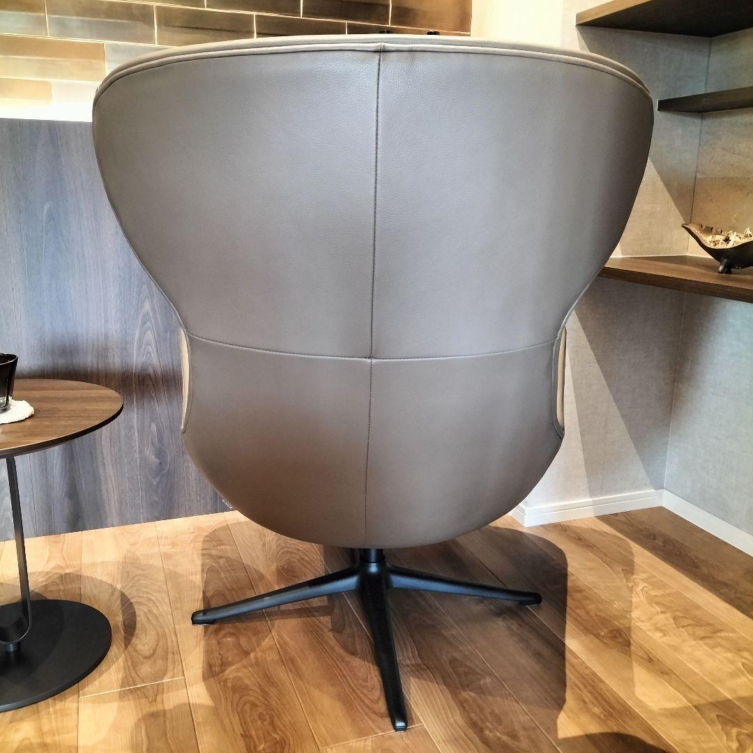 か*ん様 ボーコンセプト ラウンジチェア 1人掛けチェア Reno 　 本革(J