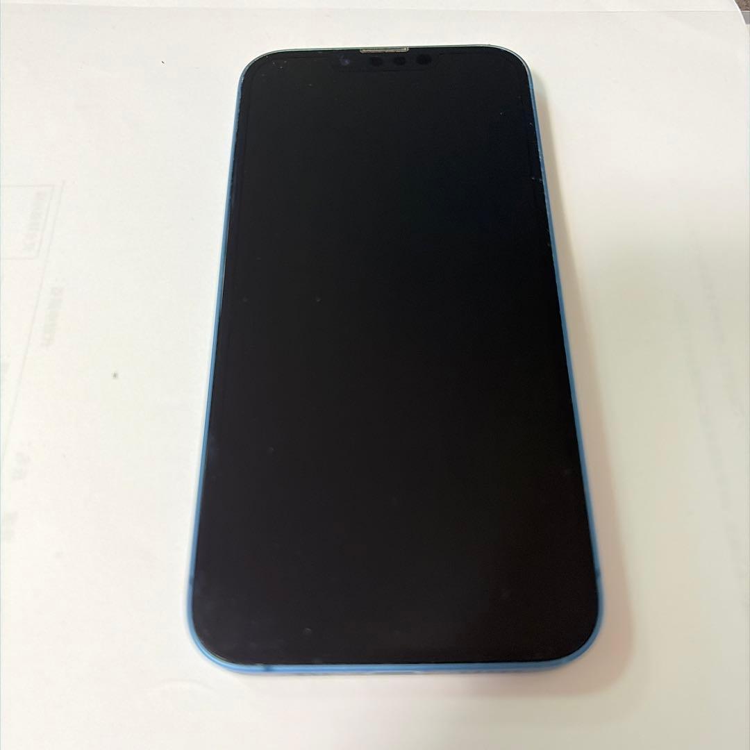 【セール】iPhone13 ブルー 128GB SIMフリー