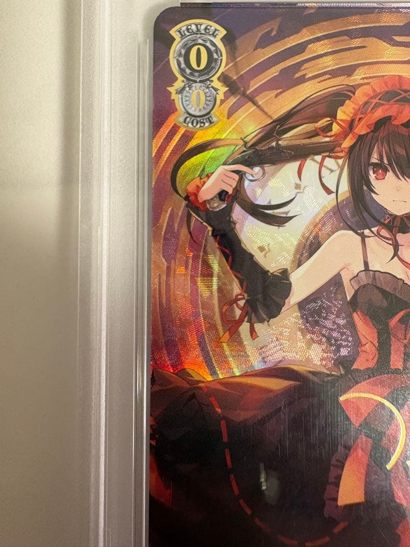 ヴァイス 富士見ファンタジア文庫vol.2 繰り返す覚悟　狂三SEC PSA10