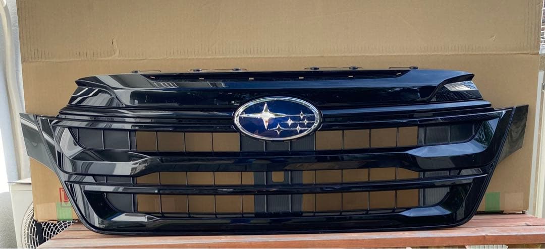 フロントグリル