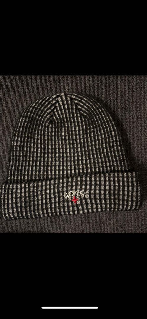 NOAH ビーニー　かつきくん着用