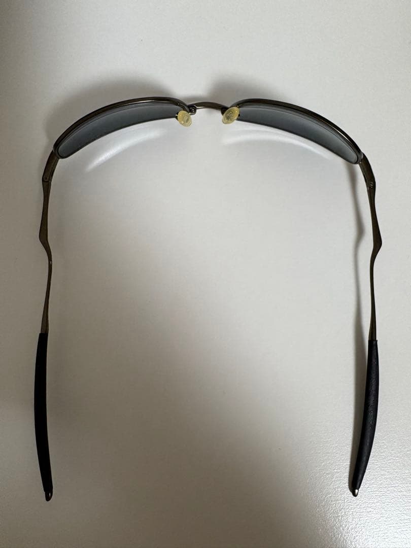 小物 km OAKLEY WHISKER POLARIZED