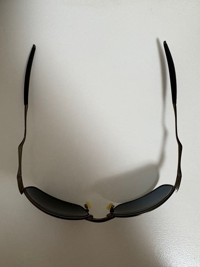 小物 km OAKLEY WHISKER POLARIZED