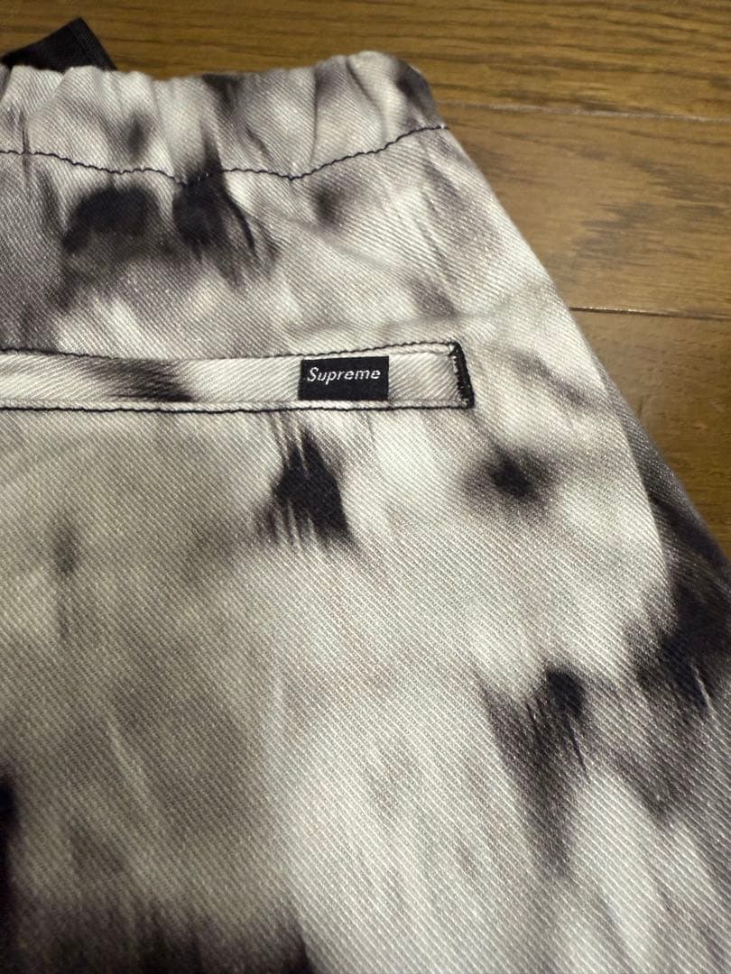 パンツ Supreme Liberty Floral Belted Pant