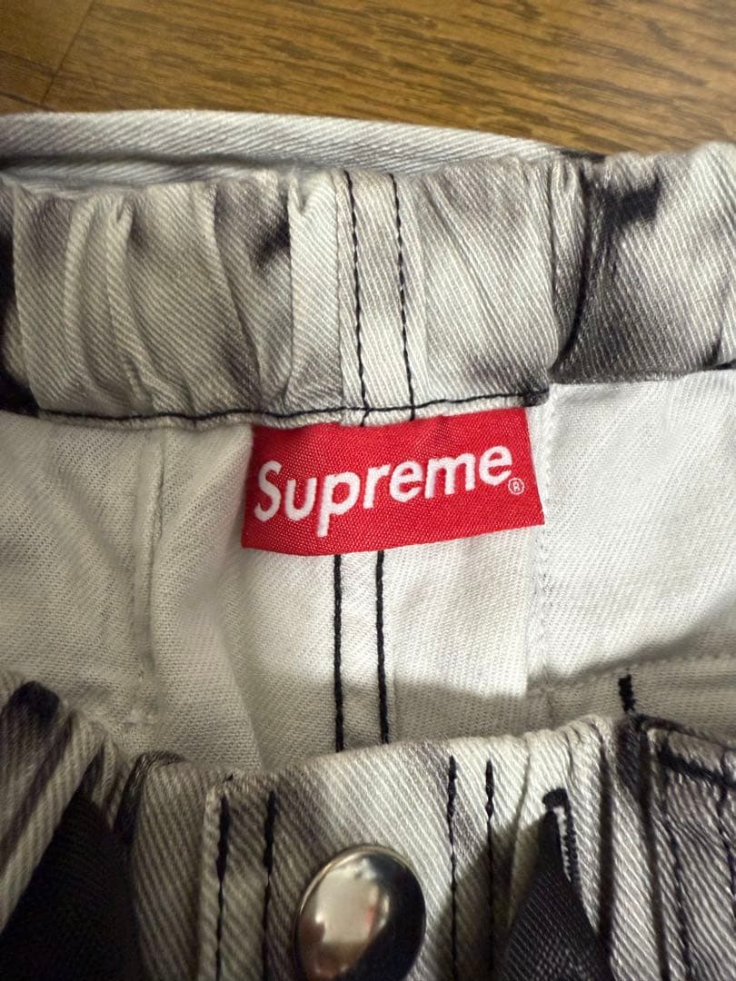 パンツ Supreme Liberty Floral Belted Pant