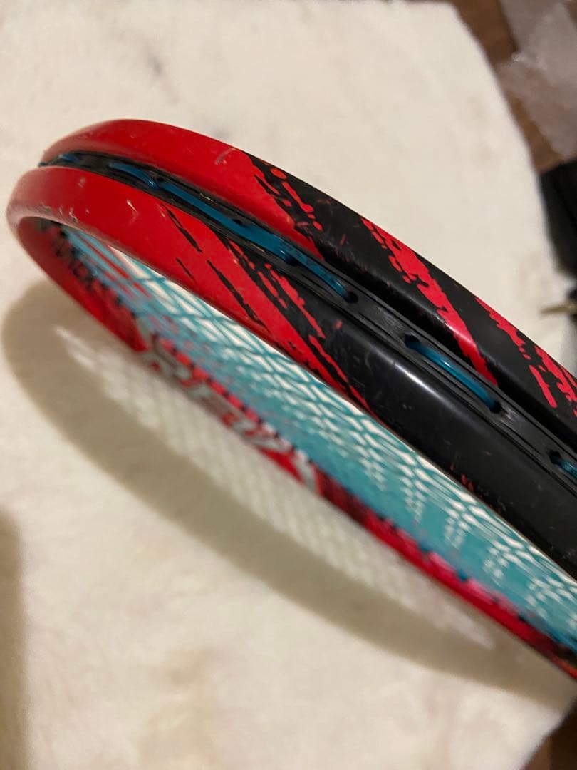 YONEX NANOFORCE 8Vテニスラケット