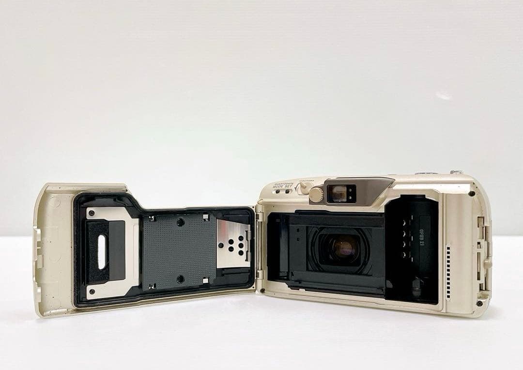 【完動品 美品】OLYMPUS μ【mju:】Ⅱ 170VF