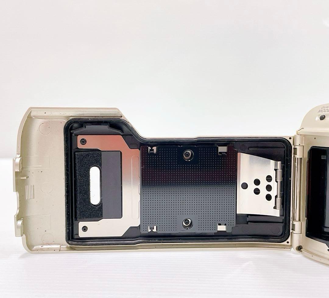 【完動品 美品】OLYMPUS μ【mju:】Ⅱ 170VF