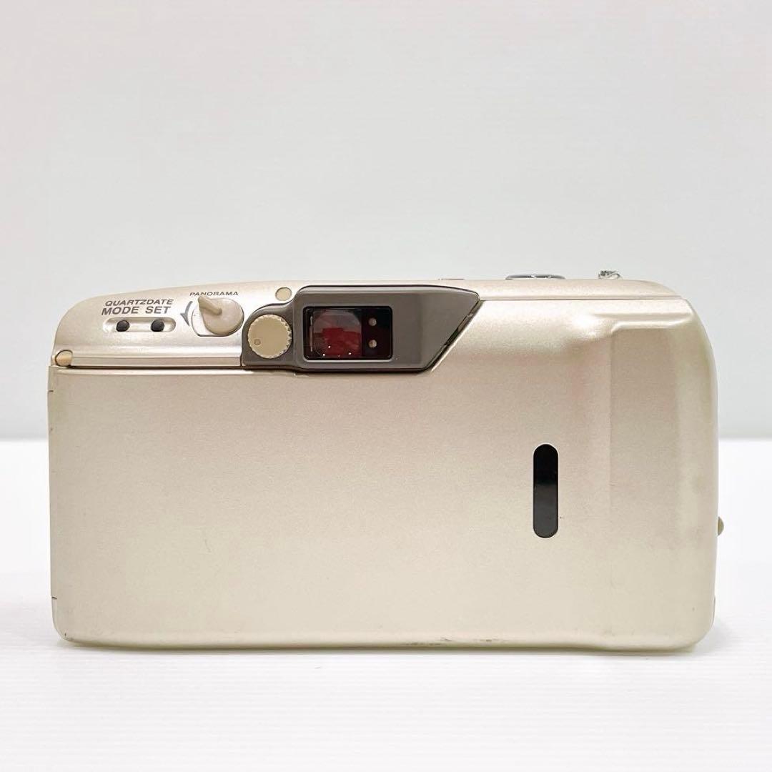【完動品 美品】OLYMPUS μ【mju:】Ⅱ 170VF