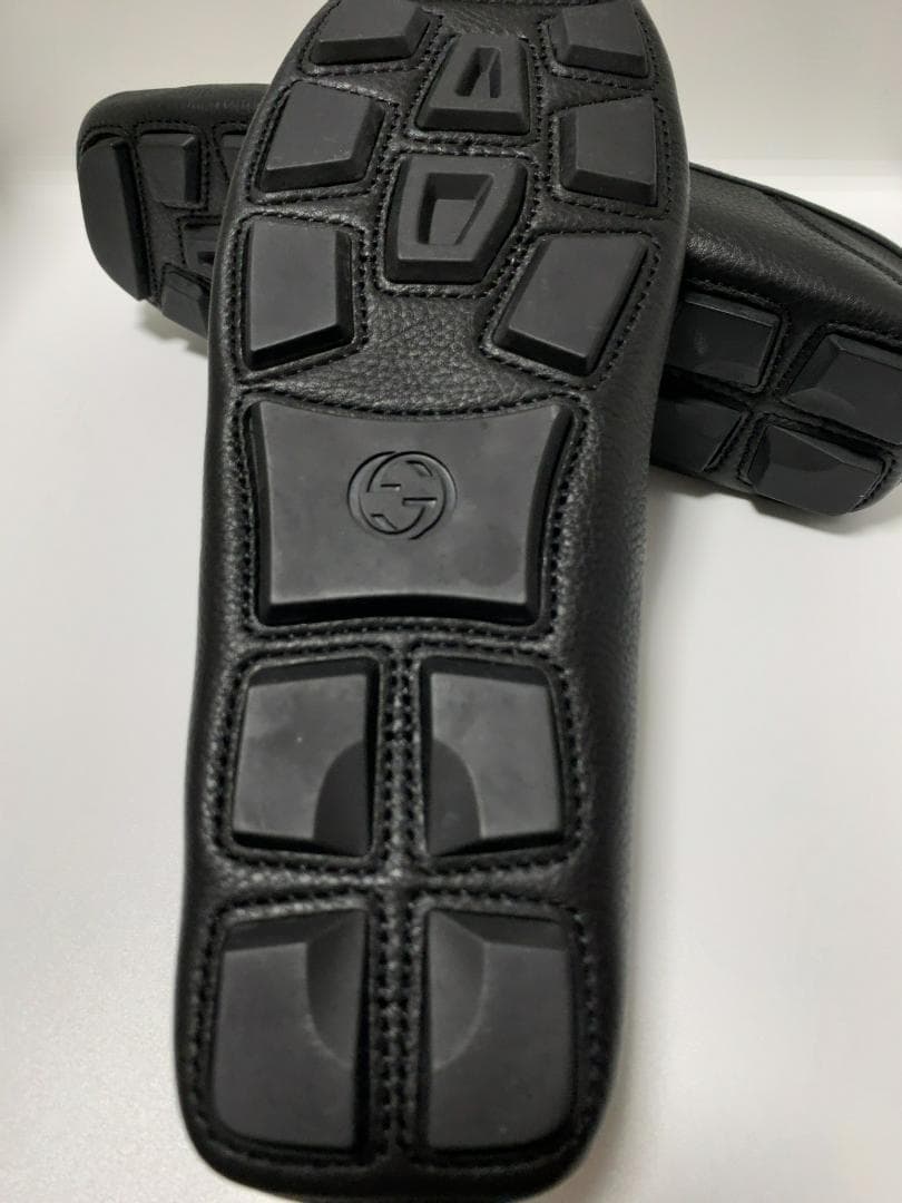 【新品】グッチ ホースビットローファー／ドライビングシューズ 26cm