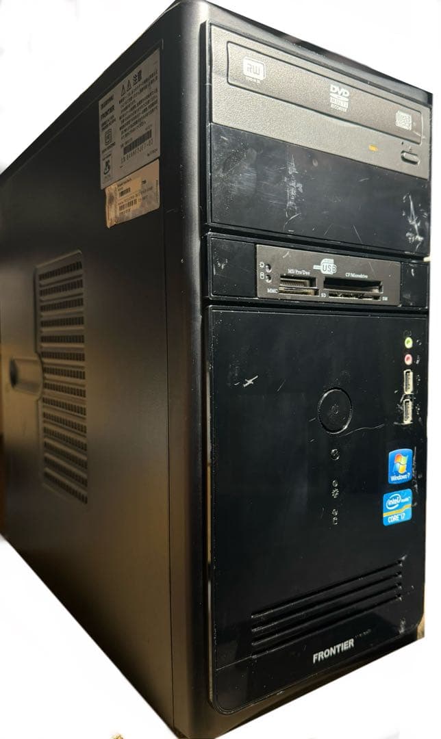 WIN11pro Office 2024 認証済Core i7 SSD搭載