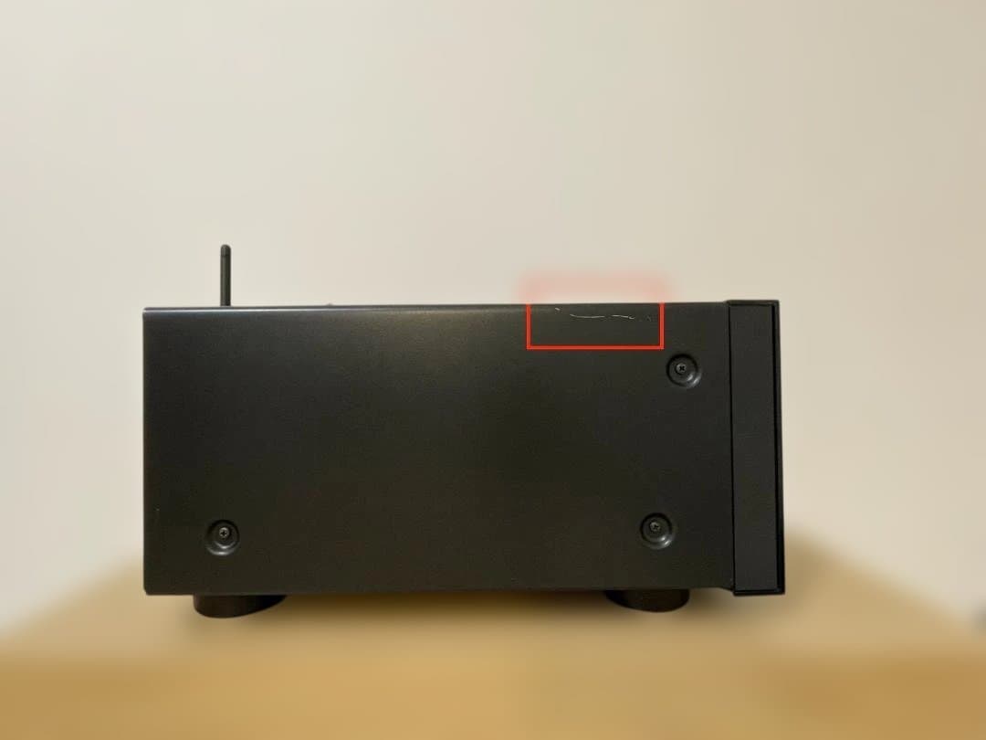 アンプ ONKYO TX-NR676E