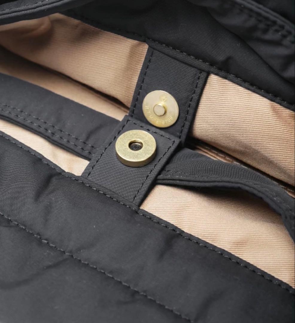 CLEDRAN(クレドラン) CITRO 2WAY ショルダー バッグ 黒