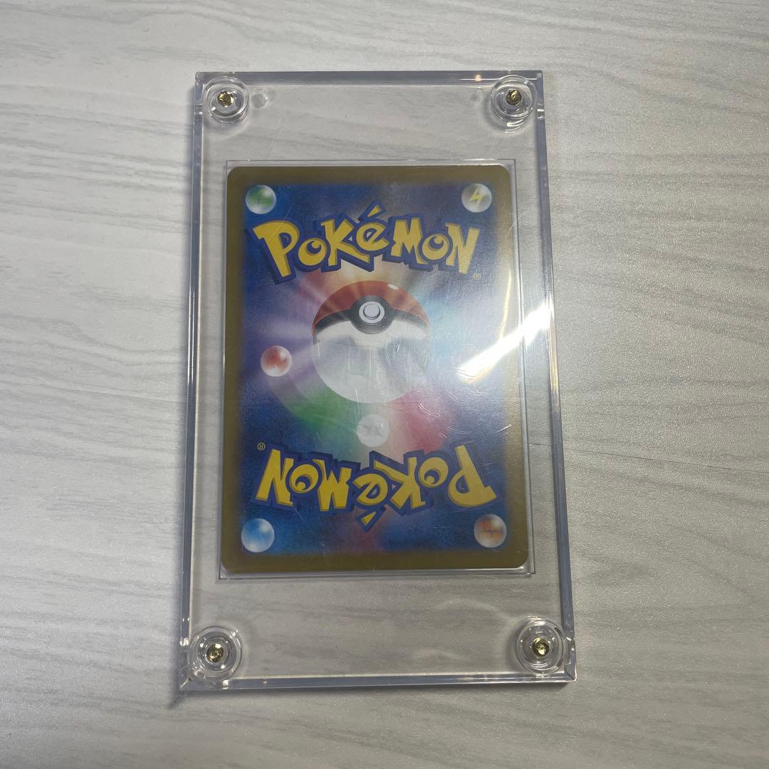 ナンジャモ SR ➕SRのカード2枚