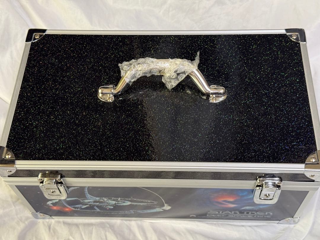 スタートレック ディープ・スペース・ナイン DVD 限定キャリングケース付き