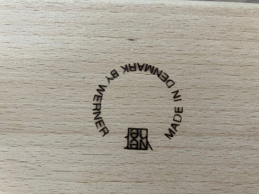 シューメーカーチェア（SHOEMAKER 42）