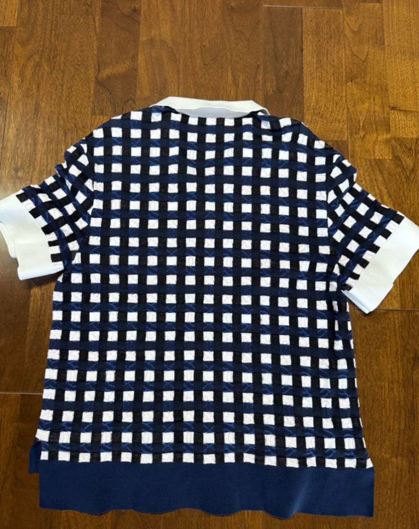 CHANEL ポロシャツ