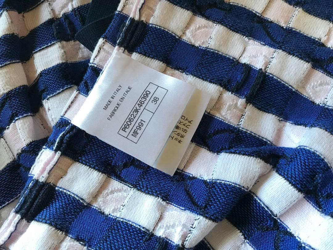 CHANEL ポロシャツ