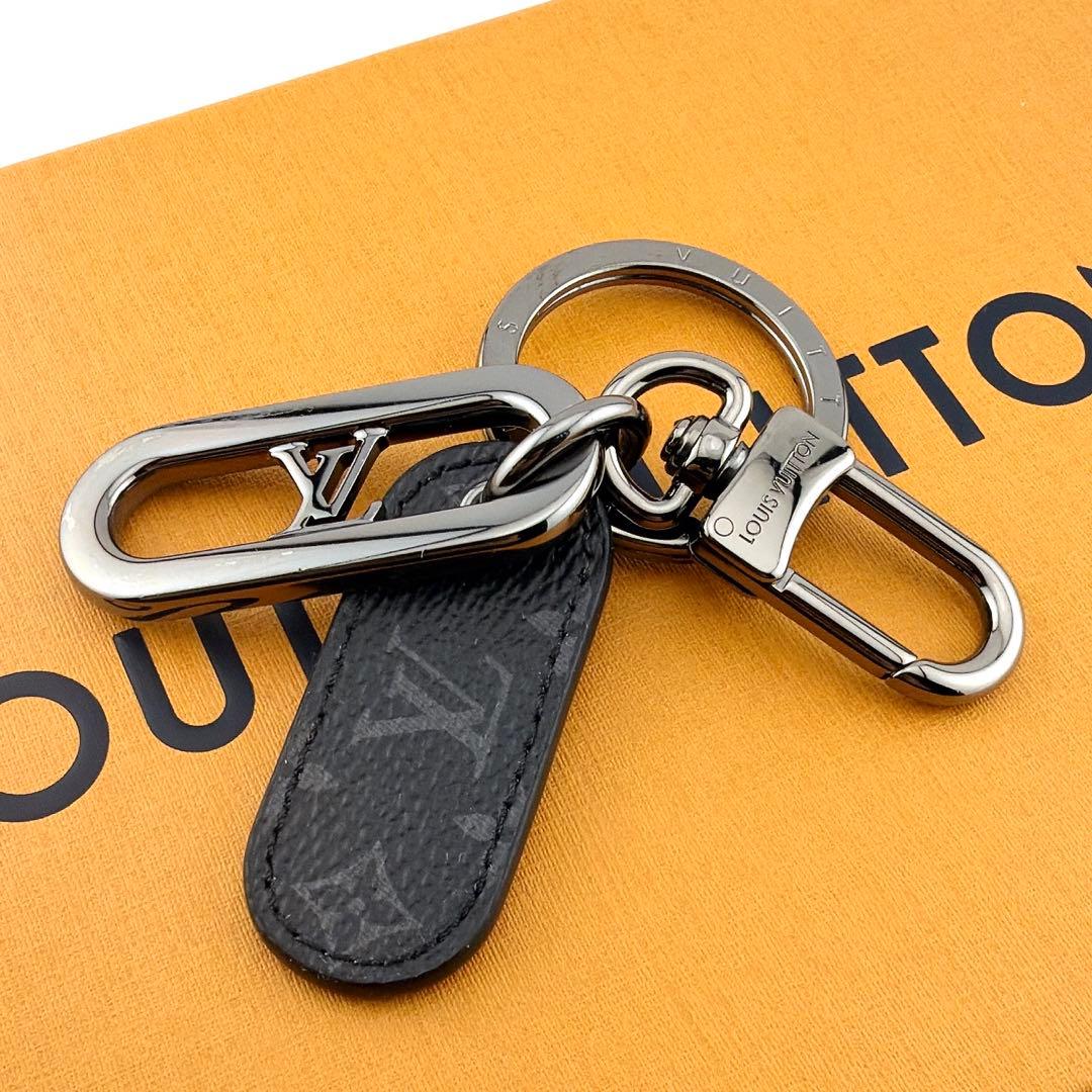 K.S ルイヴィトン モノグラム エクリプス LV シグネチャー