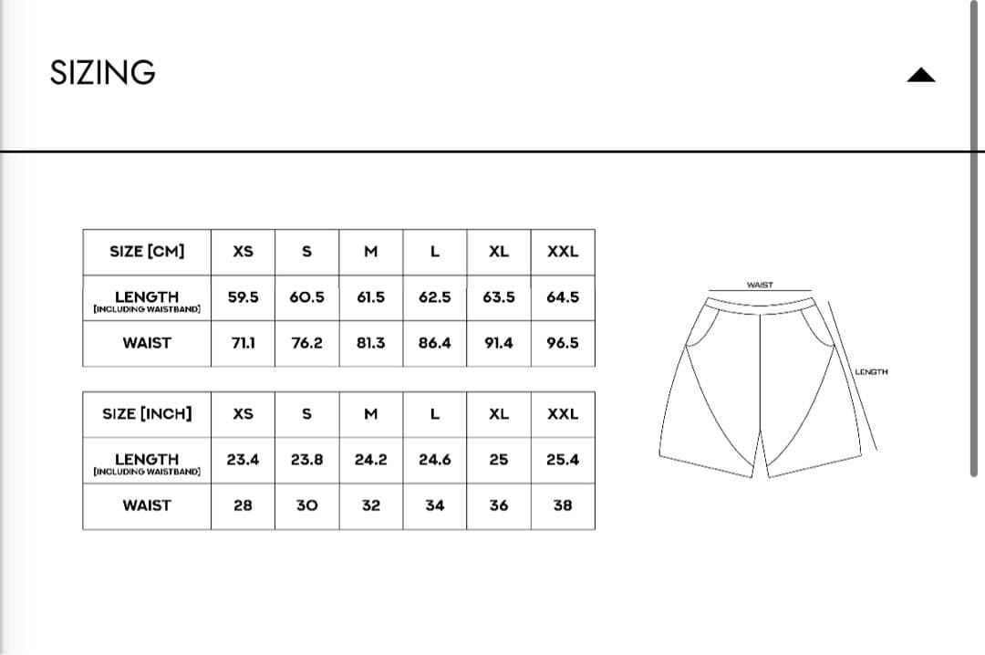 mertra ナイロンパンツ　ハーフパンツ