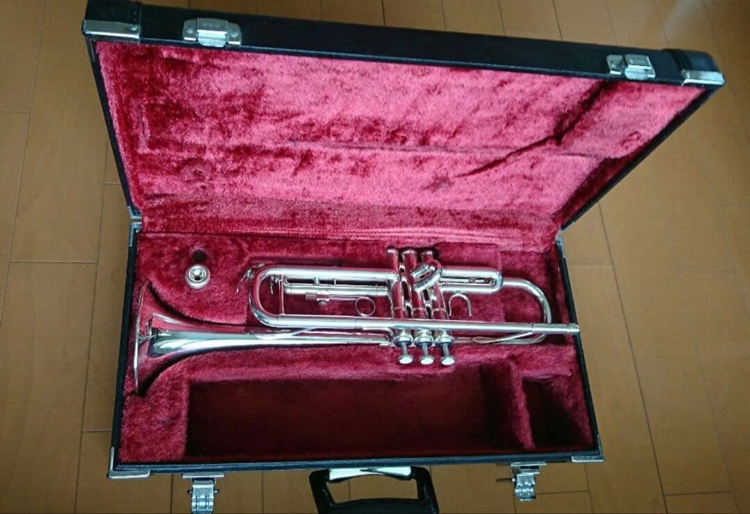 YMAHA トランペット YTR3325S