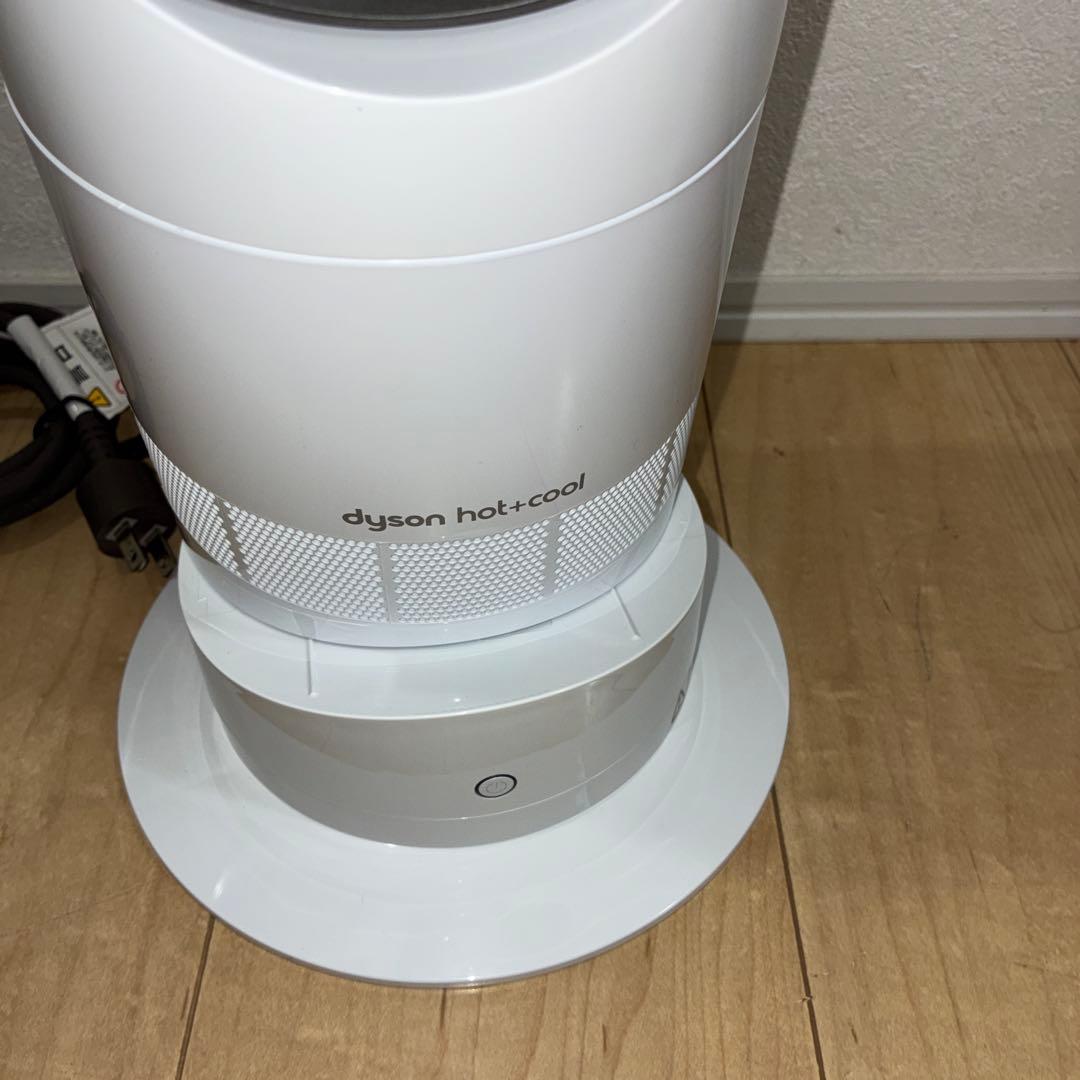 高年式dyson ダイソン Hot&Cool AM09 2025年製 美品です！