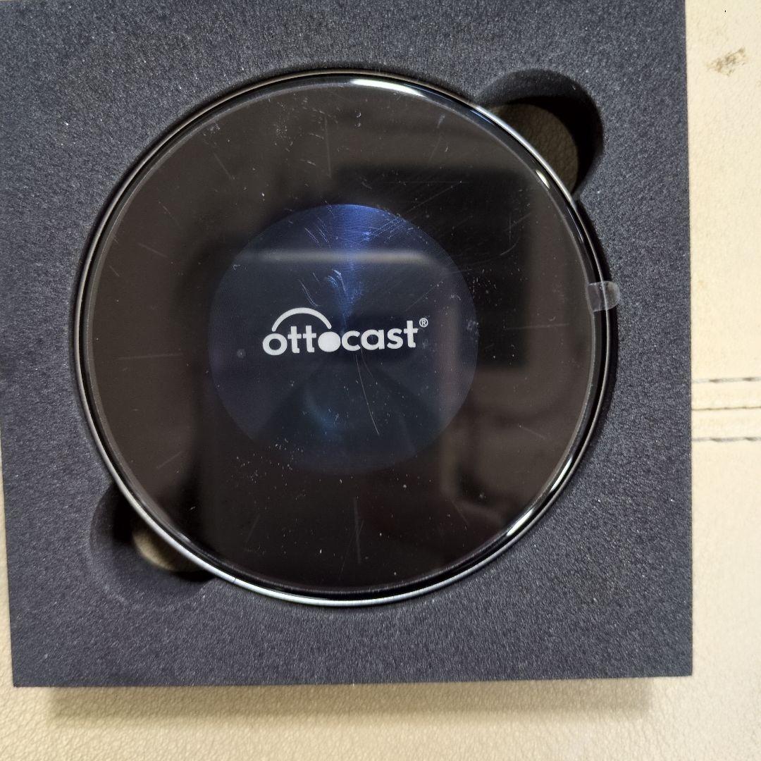 オットキャストP3リモコン付き