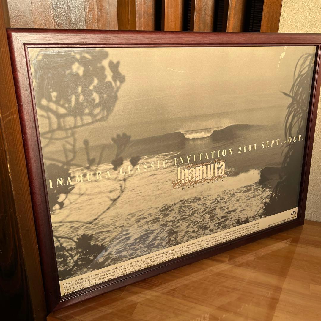 サーフィン・ボディボード INAMURA CLASSIC INVITATION 2000 MINAMI