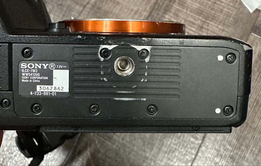 破格 Sony α7III+E PZ 18-105mm F4 G OSS セット