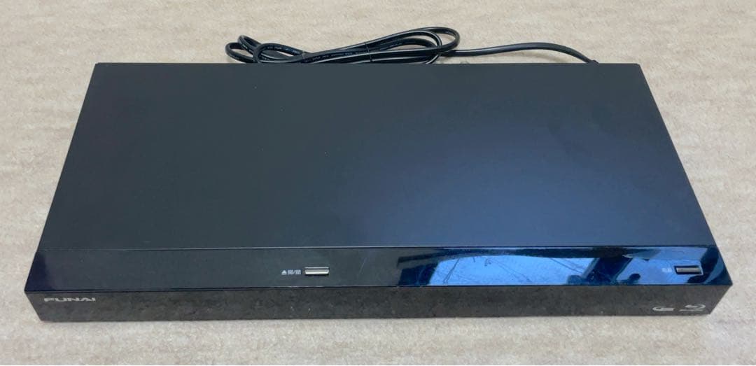 FUNAI FBR-HW1010 ブルーレイレコーダー 1TB