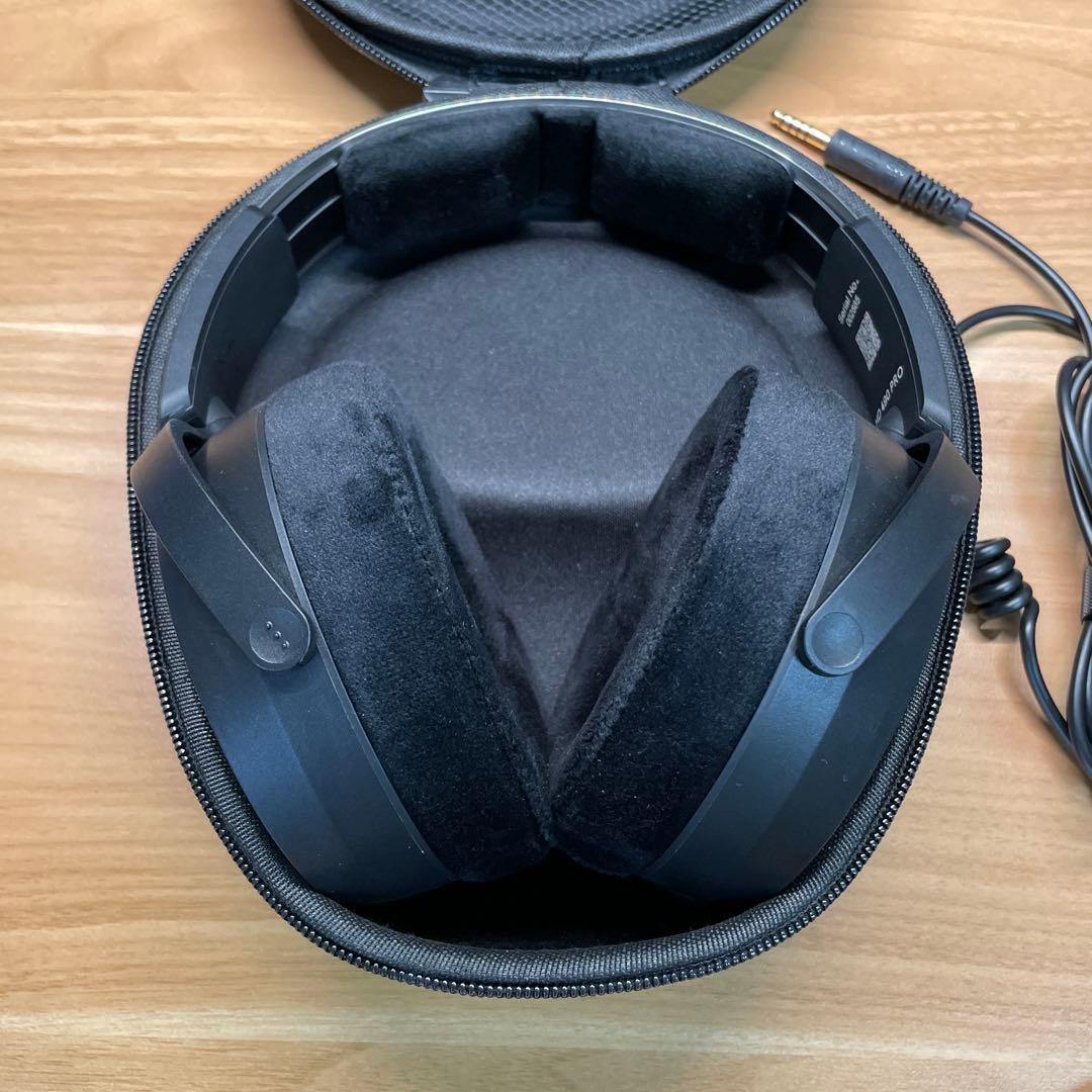 ヘッドホン SENNHEISER HD 490 PRO