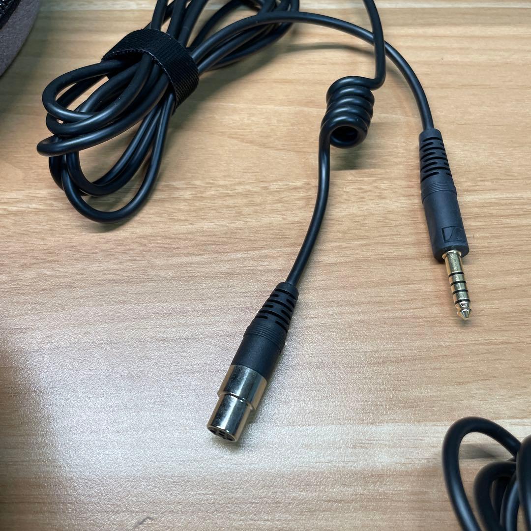 ヘッドホン SENNHEISER HD 490 PRO