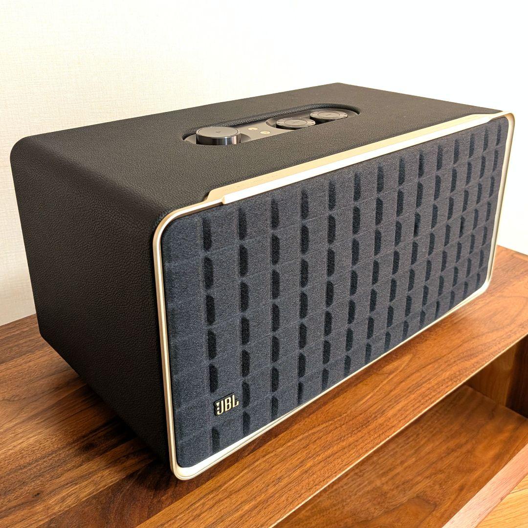 JBL Authentics 500　Wi-Fiスピーカー